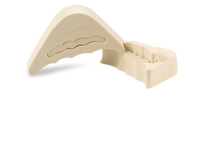 1 Pair Forefoot Insert Pad for Women High Heels Toe Plug Half Sponge Shoes Cushion Feet Filler Insoles Anti-Pain Adjust Pads