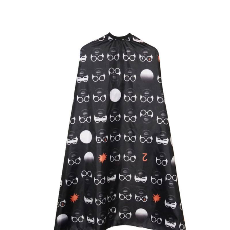 Antistatic Hairdresser Apron Hair Cut Cape Hairdress Gown Cape Hair Salon Barber Hair Cutting Dye Hair Apron Salon Styling Cloth