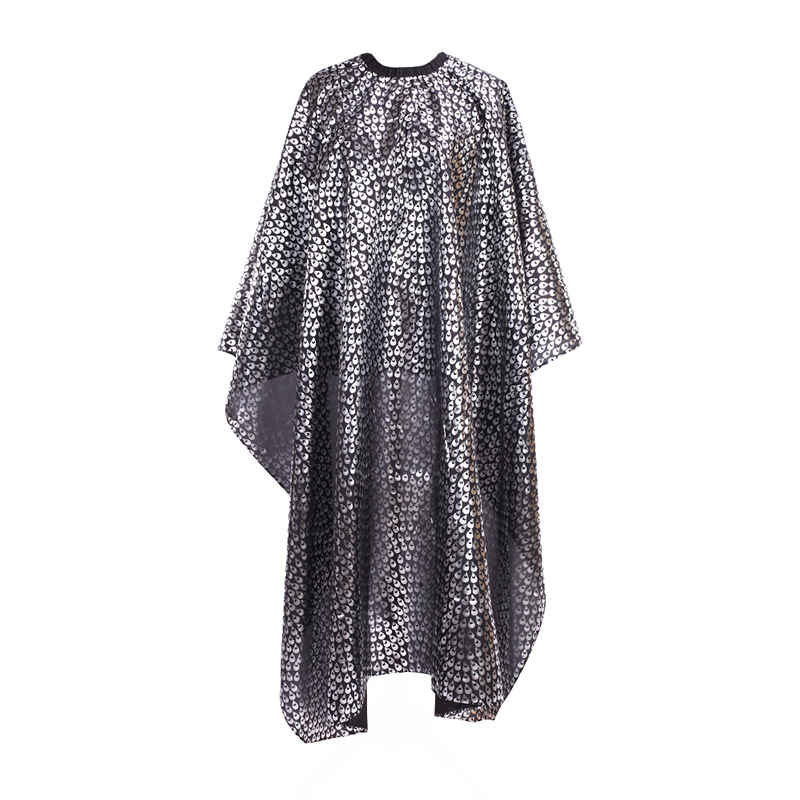 Haircut Hairdressing Barber Feather Cloth Adults Home Salon Waterproof Feather Hairdressing Cloth Apron Hair Cut Gown Cape New