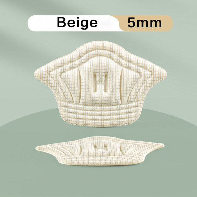 Insole Patch Sport Shoes Heel Sticker Anti-wear Heel Pad Anti-dropping Sneaker Size Reducer Anti Blister Friction Insert Cushion