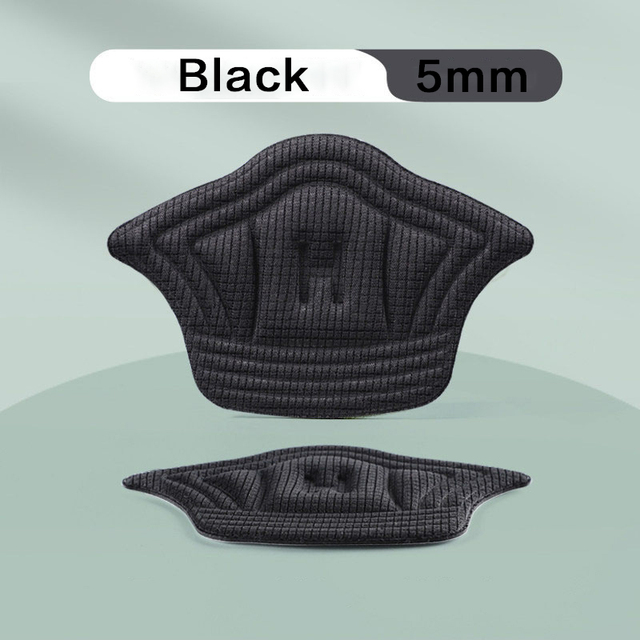 Insole Patch Sport Shoes Heel Sticker Anti-wear Heel Pad Anti-dropping Sneaker Size Reducer Anti Blister Friction Insert Cushion