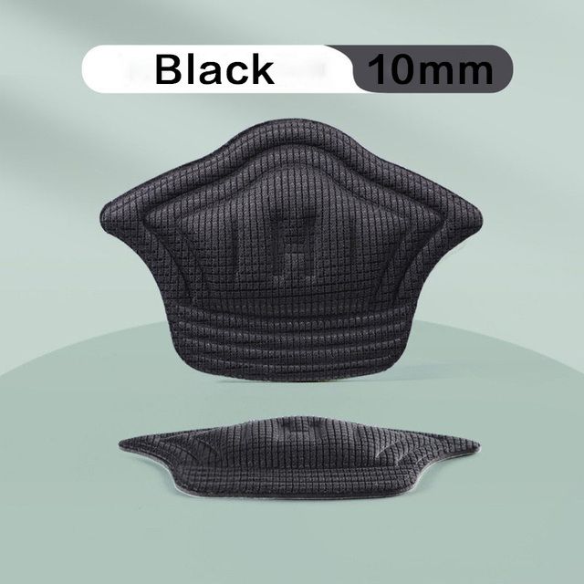 Insole Patch Sport Shoes Heel Sticker Anti-wear Heel Pad Anti-dropping Sneaker Size Reducer Anti Blister Friction Insert Cushion