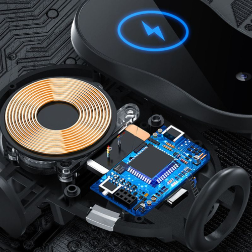 Universal Car Qi 15W Wireless Fast Charger Cup Mobile Phone Holder Mount Automatic Infrared Smart Sensor Clamping Mount Stand