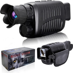 HD Infrared Night Vision 1080P Camera  Device Digital Night Vision Telescope with Day and Night Dual-use for  Hunting Travel