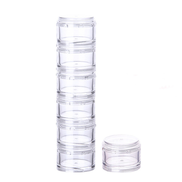 7 Days Pill Box Pill Case Container Tablets Weekly Pillbox Tablet Sorter Medicine Weekly Storage Box Container Organizer