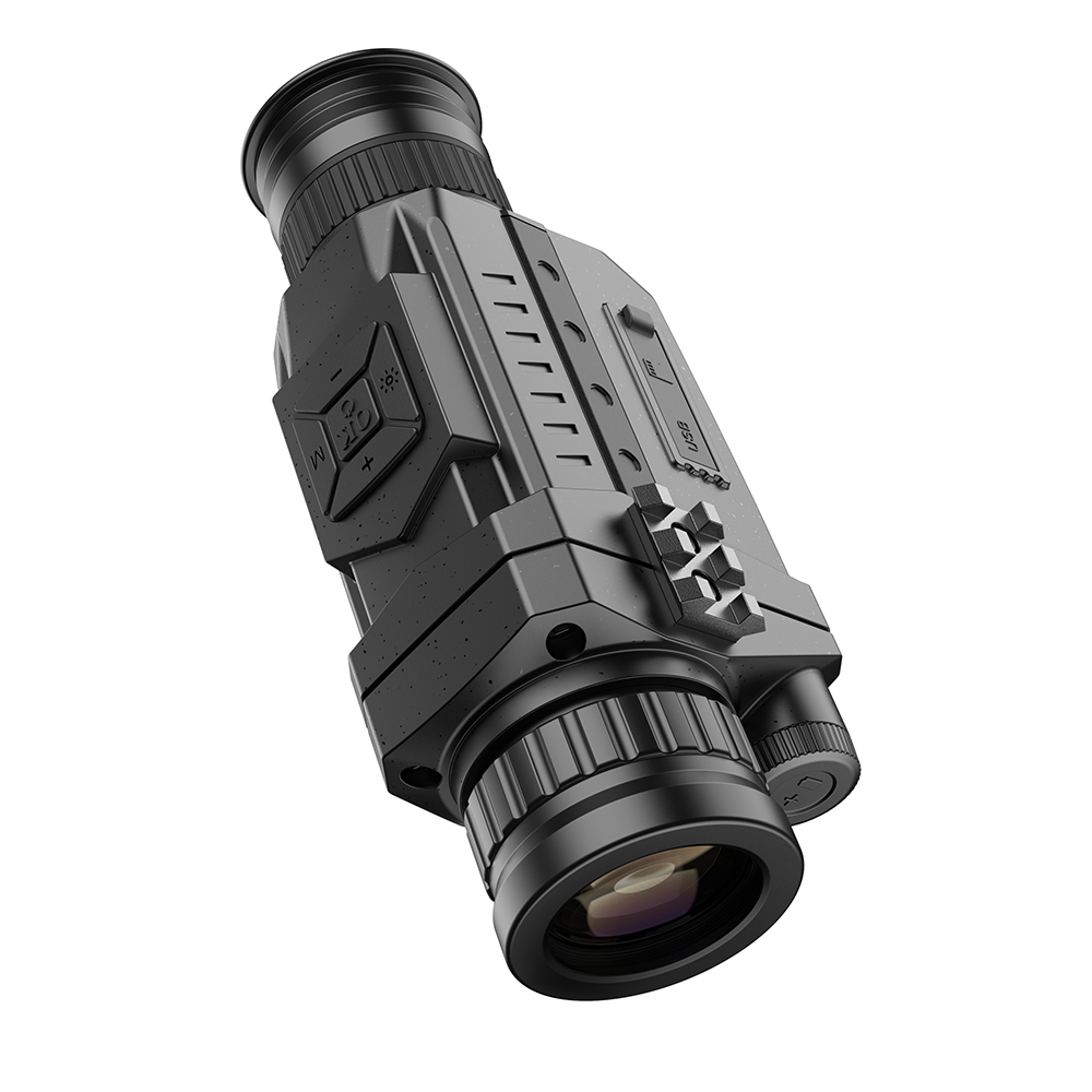 Infrared Night Vision Monocular 8X Digital Telescope Zoom With Day and Night Dual Use For Outdoor Hunting Camping