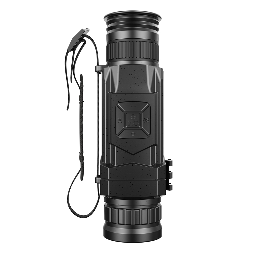 Infrared Night Vision Monocular 8X Digital Telescope Zoom With Day and Night Dual Use For Outdoor Hunting Camping