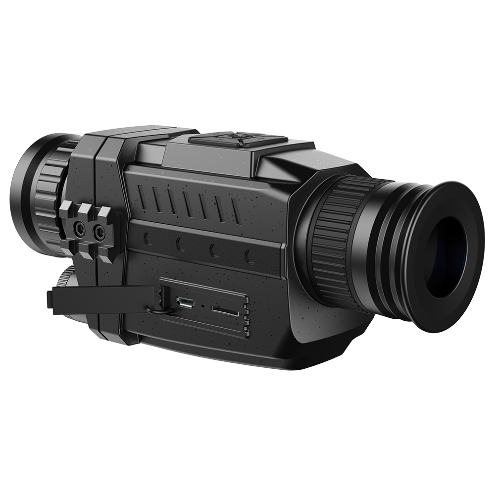 Infrared Night Vision Monocular 8X Digital Telescope Zoom With Day and Night Dual Use For Outdoor Hunting Camping