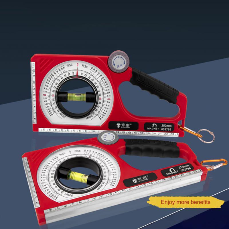 Best price for Horizontal Angle Ruler Water Ruler Multipurpose Magnetic ...