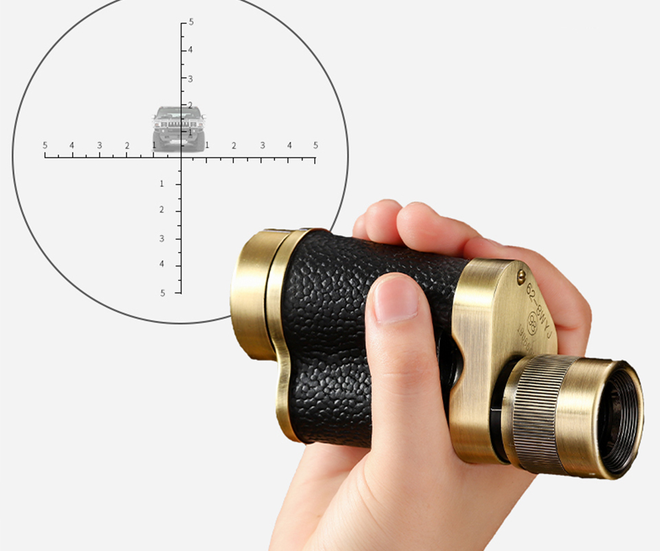 Military 62 Type Monocular Telescope 8x30 Zoom A-level Waterproof Lll Night Vision With Coordinate Spotting Scope For Hunting