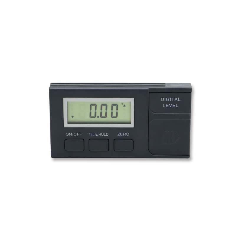 Portable Digital Bevel Box 360 degree Min Digital Protractor Inclinometer Level Box Magnetic Base Electronic Protractor