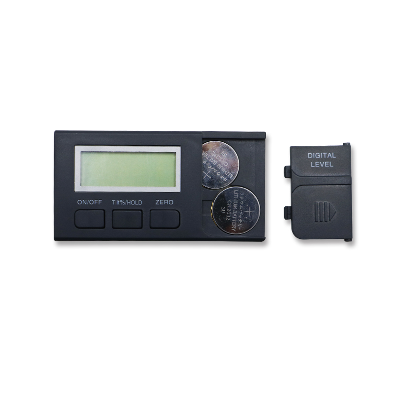 Portable Digital Bevel Box 360 degree Min Digital Protractor Inclinometer Level Box Magnetic Base Electronic Protractor