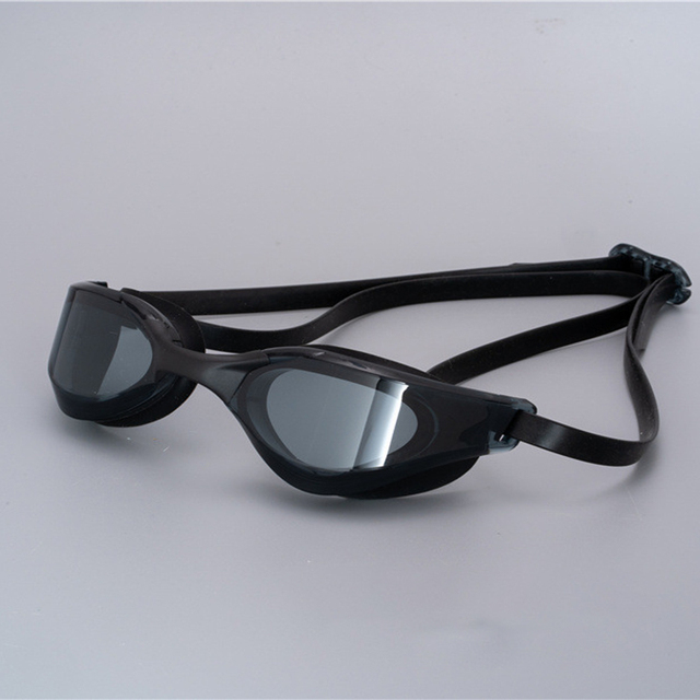 Upgraded Swim Goggles, Mirrored Swimming Glasses Full Protection Pool Goggle for Adult Women Men Youth, Anti-Fog No Leaking