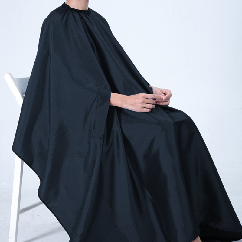 New Hair Cutting Cape Pro Salon Hairdressing Hairdresser Cloth Gown Barber Waterproof Hairdresser Apron Haircut Cloth Apron