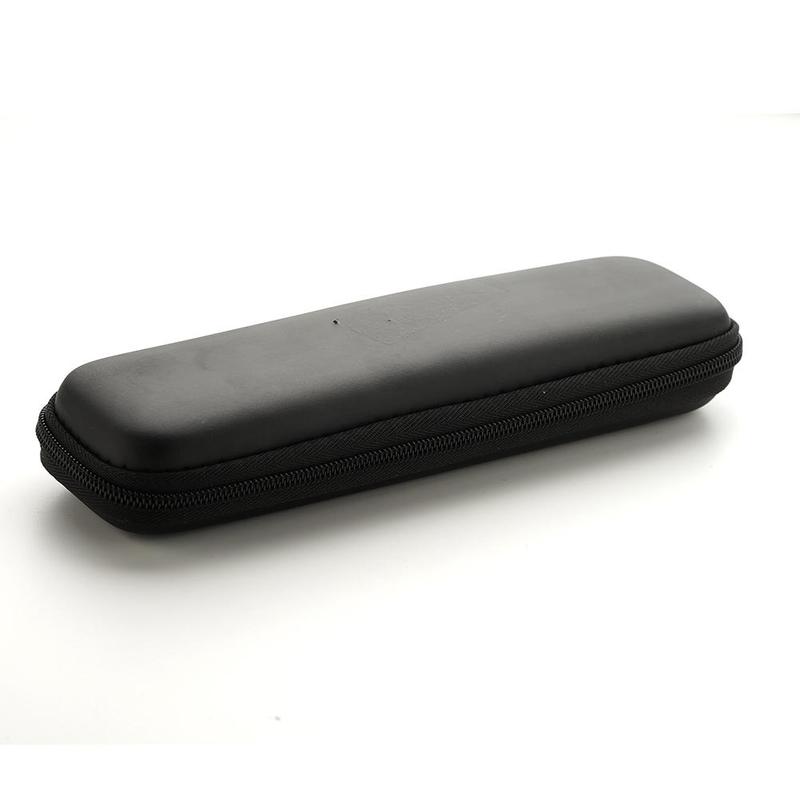 1PC Black EVA Hard Shell Stylus Pen Pencil Case Holder Box Storage Container For Pen Stylu Bag Pen Carrying Protective Ball W1I6