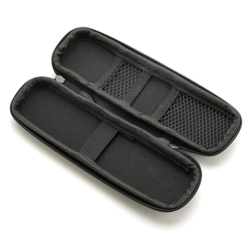 1PC Black EVA Hard Shell Stylus Pen Pencil Case Holder Box Storage Container For Pen Stylu Bag Pen Carrying Protective Ball W1I6