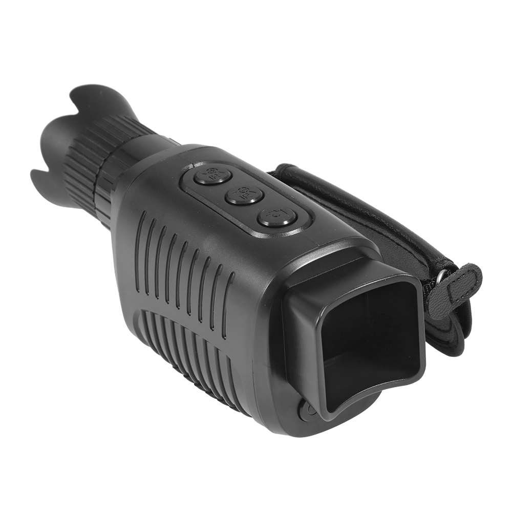 1080P HD Monocular Night Vision Device Infrared 5x Digital Zoom Hunting Telescope Outdoor Day Night Dual Use Full Dark