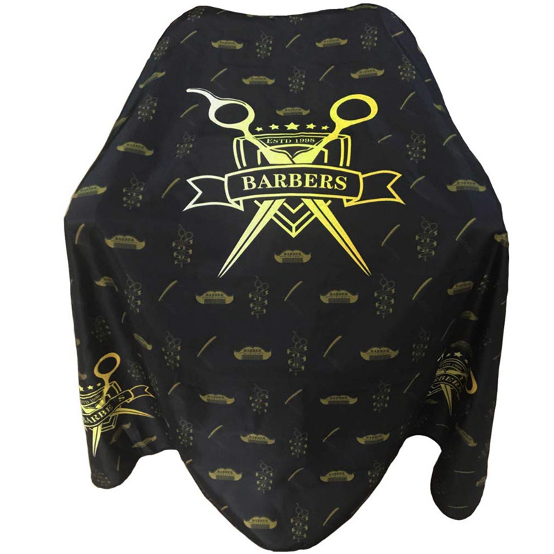 Barber Capes for Men Women Hair Cutting Cape Professional Salon Cape Waterproof Hairdressing Cape