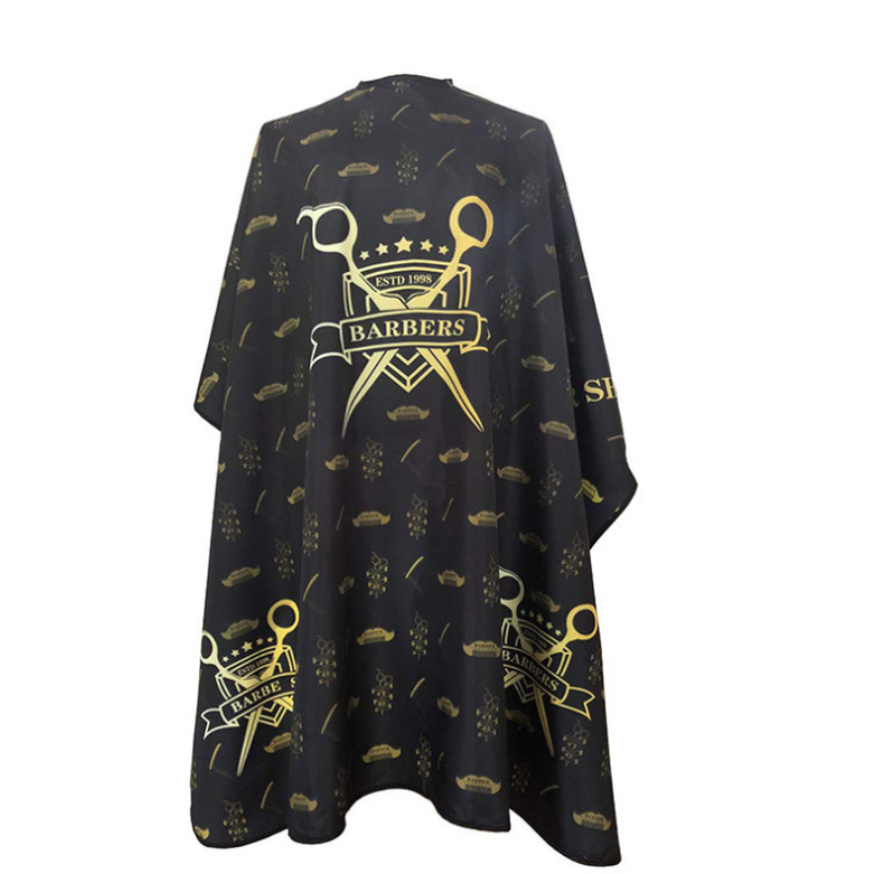 Barber Capes for Men Women Hair Cutting Cape Professional Salon Cape Waterproof Hairdressing Cape