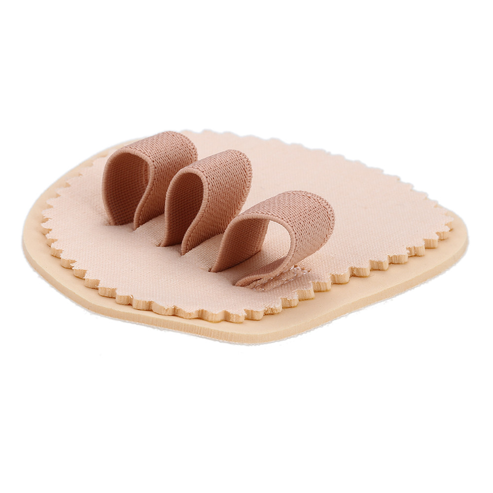 1PC Feet Care Toe Thumb Hallux Valgus Orthopedic Metatarsal Crooked Overlapping Hammer Toe Corrector Orthotic Foot Care Tool