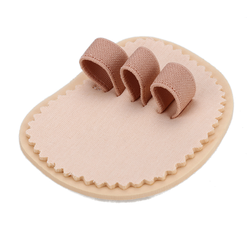 1PC Feet Care Toe Thumb Hallux Valgus Orthopedic Metatarsal Crooked Overlapping Hammer Toe Corrector Orthotic Foot Care Tool