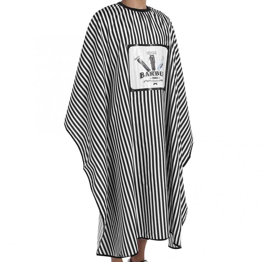 Professional Hairdressing Waterproof Apron Salon Barber Capes Haircut Anti-static Barber Wrap Apron For Hairdresser
