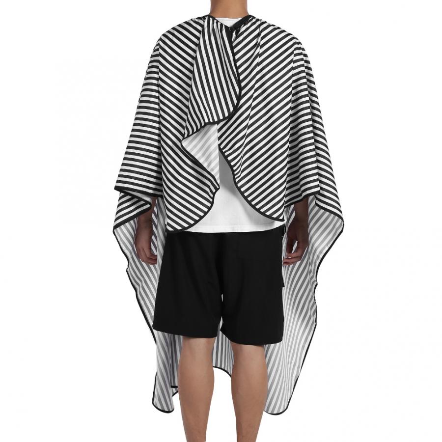 Professional Hairdressing Waterproof Apron Salon Barber Capes Haircut Anti-static Barber Wrap Apron For Hairdresser