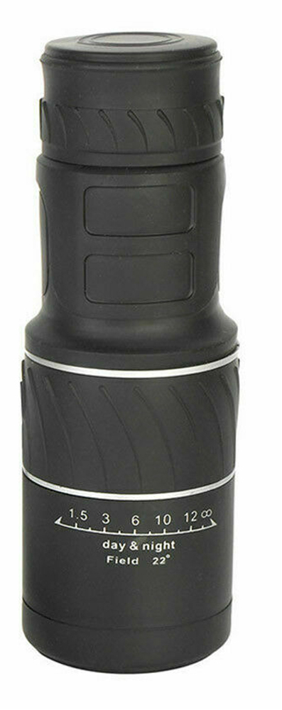 4K 10-300X40mm Super Telephoto Zoom Monocular Telescope Tripod Eye Protection Waterproof FMC Ultra-High Transmittance Fit Phone