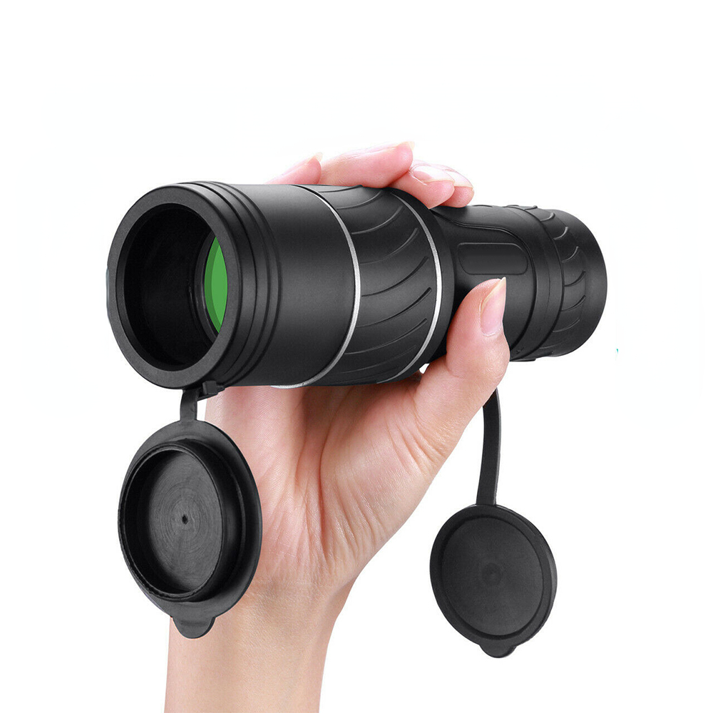 4K 10-300X40mm Super Telephoto Zoom Monocular Telescope Tripod Eye Protection Waterproof FMC Ultra-High Transmittance Fit Phone