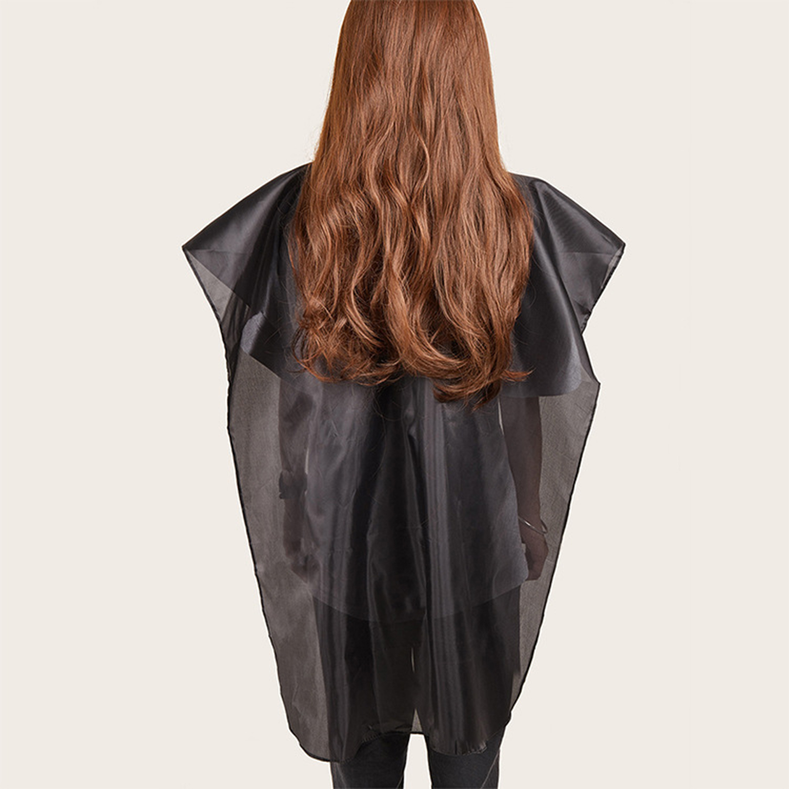 Cutting Cloak Hairdressing Gown Hair Dyeing Apron for Barber Hairdressing Hairstylist Barber Sccessories