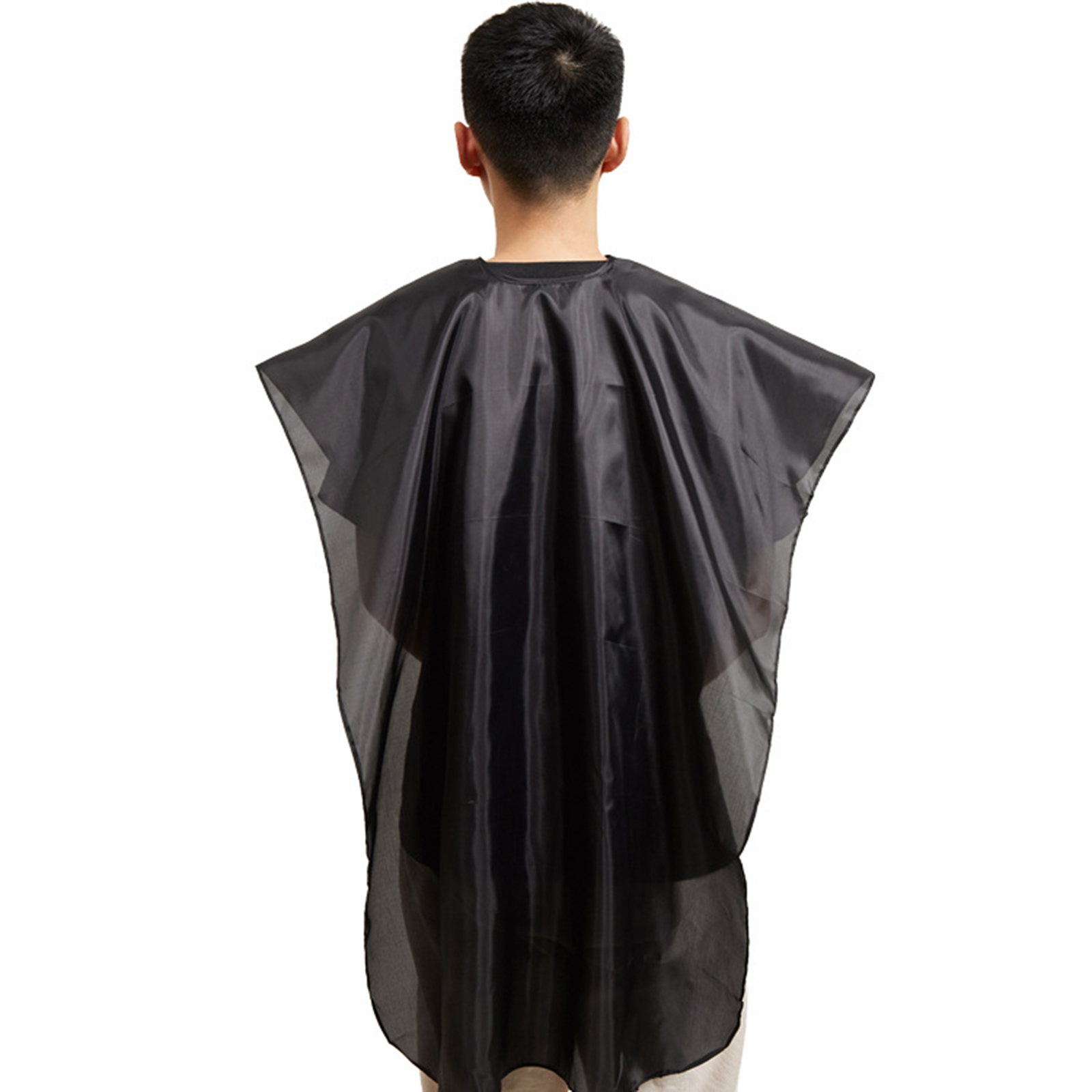 Cutting Cloak Hairdressing Gown Hair Dyeing Apron for Barber Hairdressing Hairstylist Barber Sccessories
