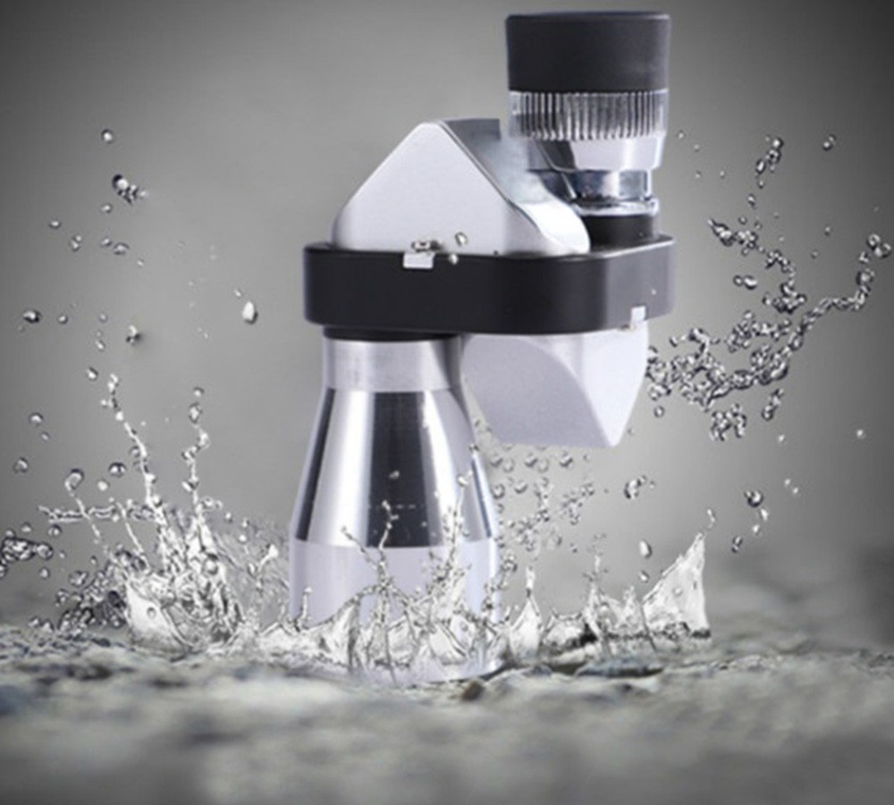 Mini Telescope Single Barrel High-power High-definition Low-light Night Vision Pocket Scope