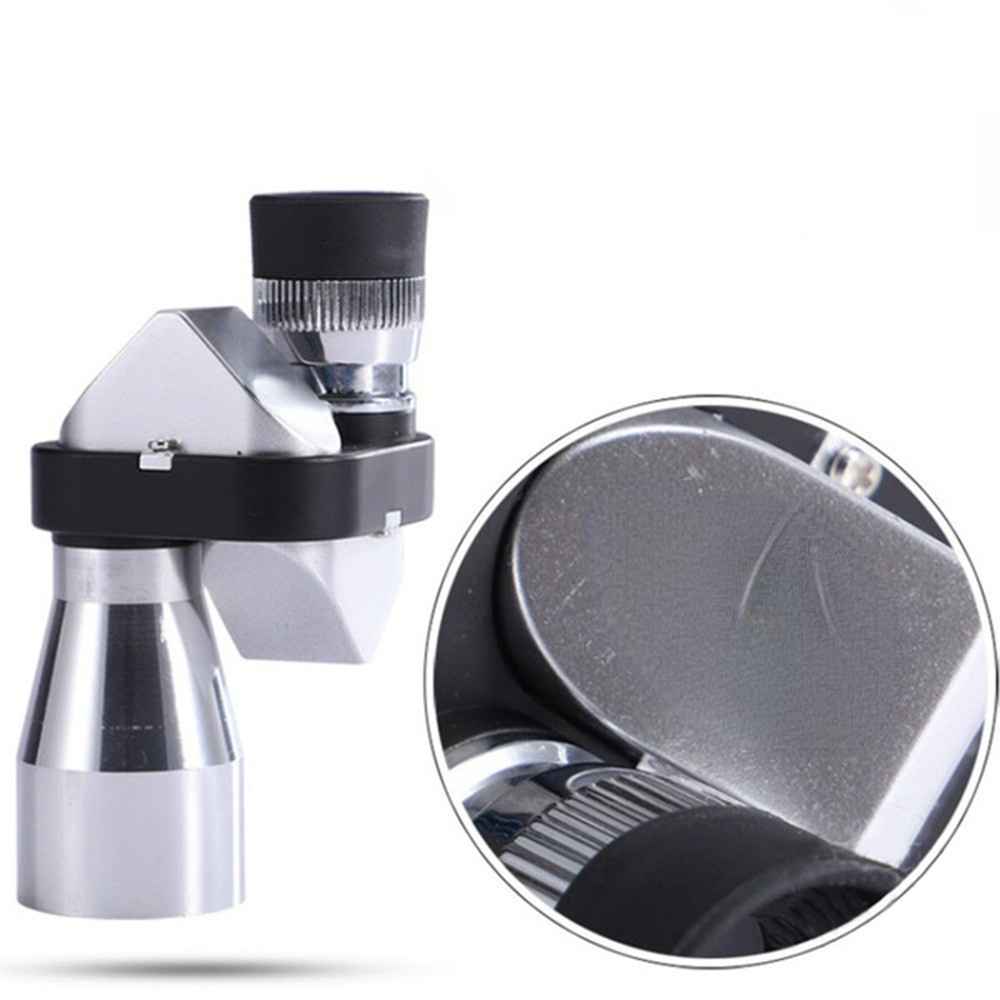 Mini Telescope Single Barrel High-power High-definition Low-light Night Vision Pocket Scope