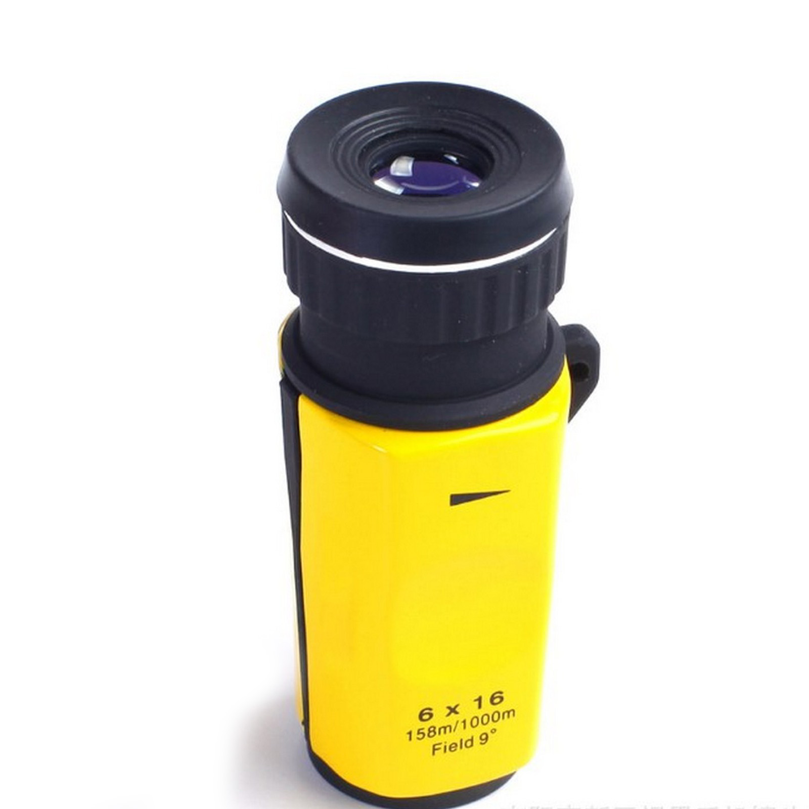 6x16 Mini Pocket Monoculars Portable Range Finder Binoculars Telescope For Camping Outdoor Sports Hunting Optical Telescope