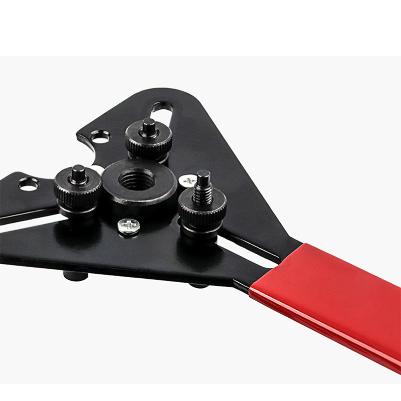 Universal Automotive Air Conditioning Compressor Clutch Remover Disassembly Tool Wrench Car Air Conditioner Repair Tools