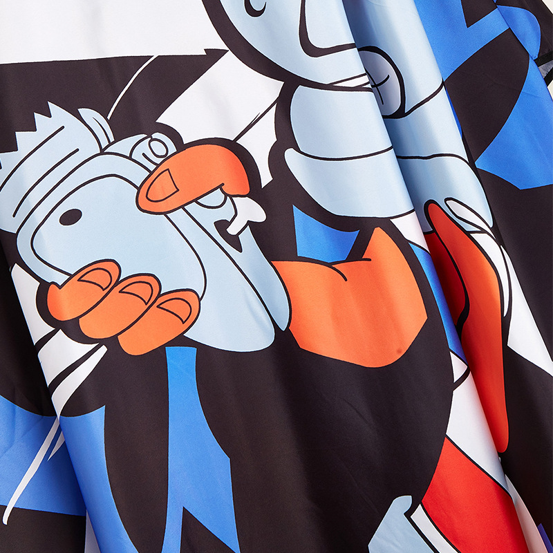 Cutting Hair Waterproof Cloth Salon Barber Cape Hairdressing Hairdresser Apron Haircut capes