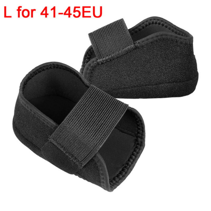 1Pair Height Increase Insole for Men Women Half Heel Protectors Heightening Shoes Sole Pad Shock Absorption Lift Heighten Foot Cushion
