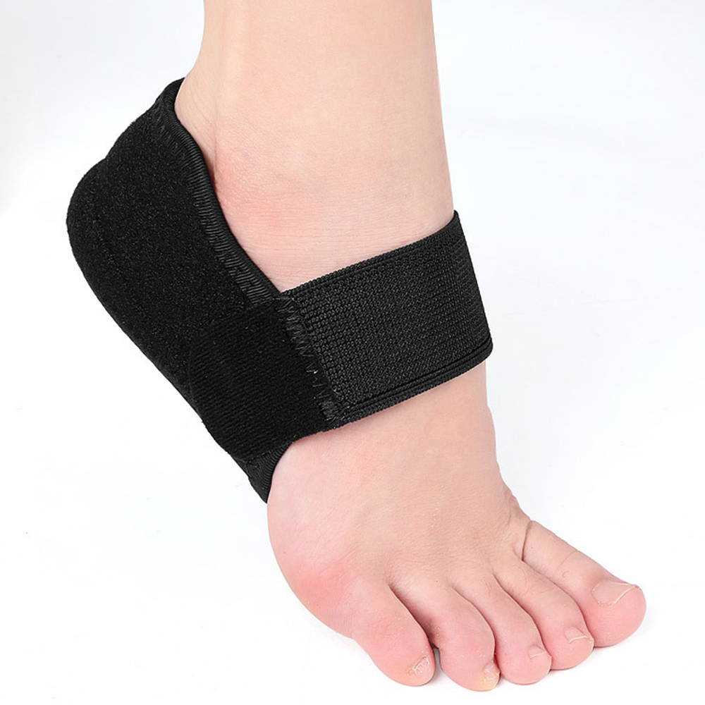 1Pair Height Increase Insole for Men Women Half Heel Protectors Heightening Shoes Sole Pad Shock Absorption Lift Heighten Foot Cushion