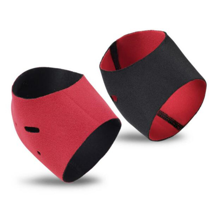 2Pcs Plantar Fasciitis Therapy Wrap Foot Heel Pads Pain Relief Sleeve Heel Protect Sock Ankle Brace Arch Support Orthotic Insole