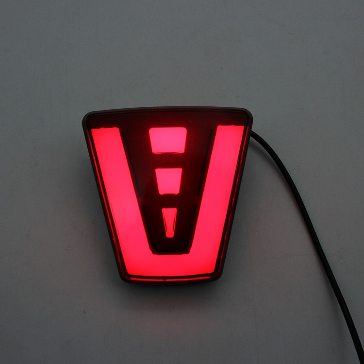 LED F1 Style Brake Light Universal Car Rear Driving Fog Pilot Lights Rear “Tail Third Brake Lamp ” For Car SUV JDM BBA 12V