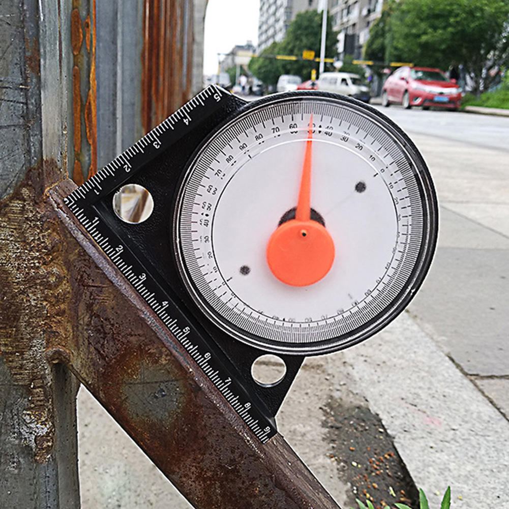 Best price for Angle Meter Inclinometer Pointer Tilt Level Ruler ...
