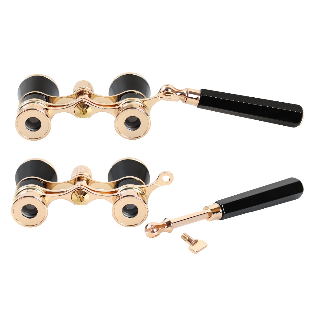 Best price for 3X25 Opera Binocular Coated Lens Telescope Opera Glasses ...