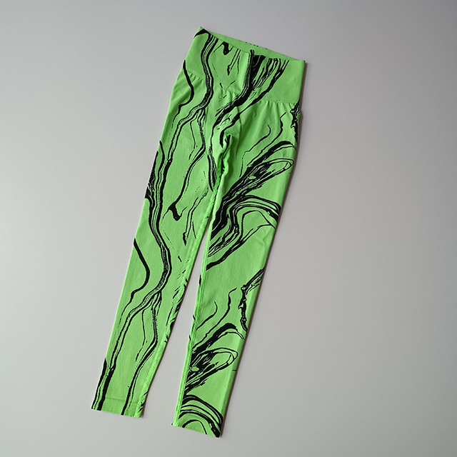 Women High Waist Yoga Pants Leggings Sport  Tights Outfits Gym Fitness Sports Running Sportswear Breathable Quick Dry Pants