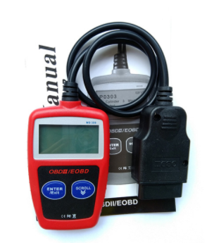 Auto Scanner OBD OBD2 Car diagnostic Tools MS309 CAN OBDII  Diagnostic Trouble CodesRelays  Scanner Auto Tool Car Diagnostic