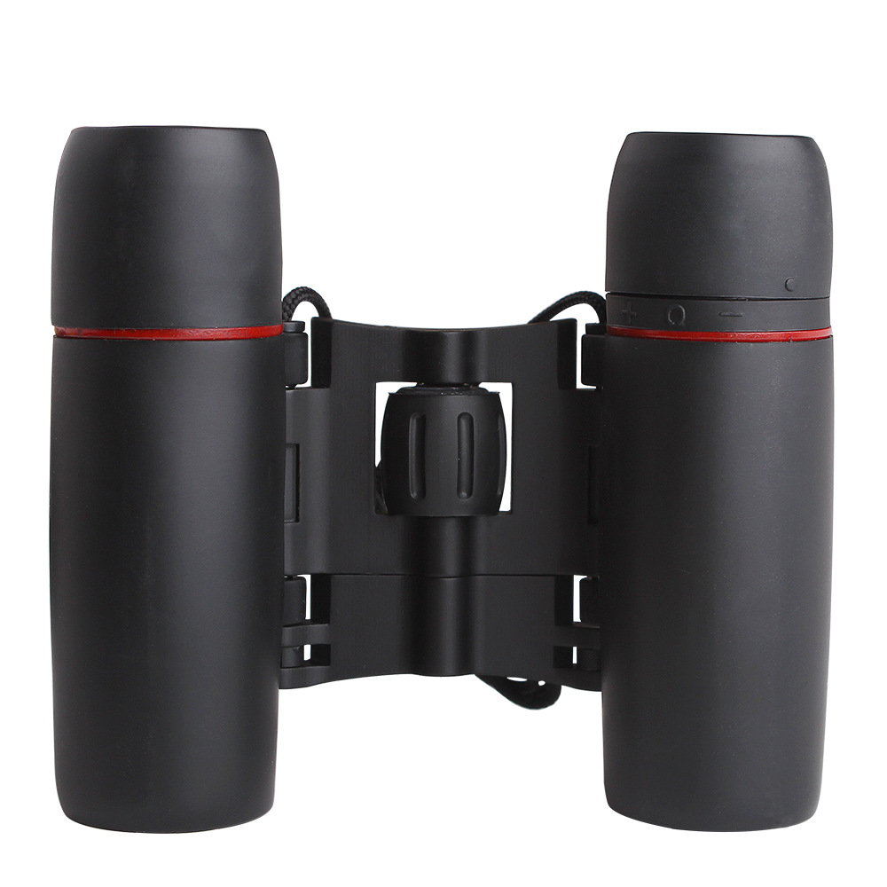 Zoom Telescope 30x60 Folding Binoculars with Low Light Night Vision for outdoor bird watching travelling hunting camping 1000m