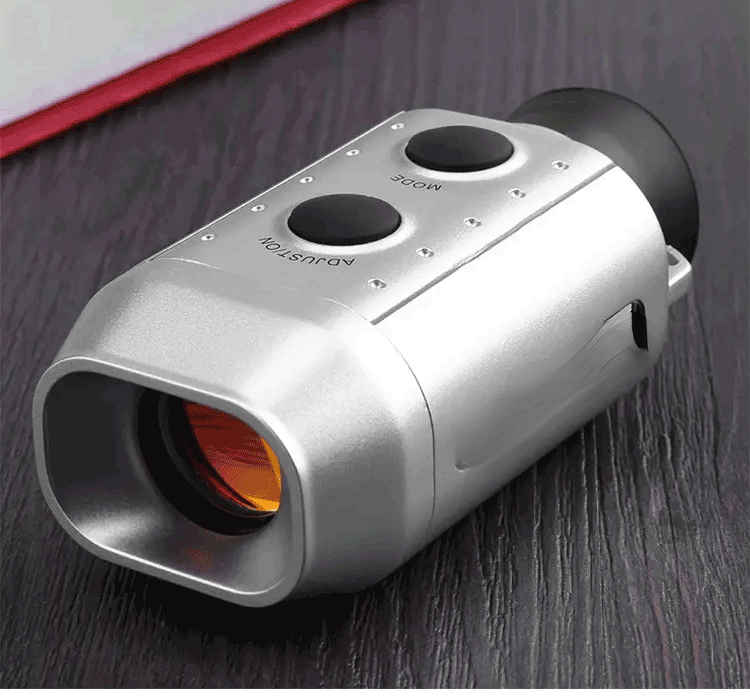 Inches inches golf rangefinder monocular laser rangefinder measuring tool telescope