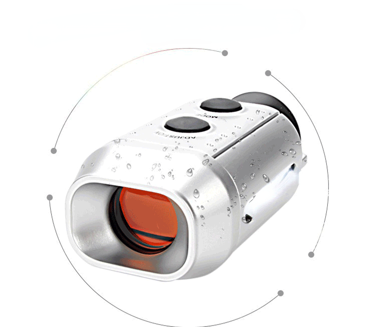 Inches inches golf rangefinder monocular laser rangefinder measuring tool telescope