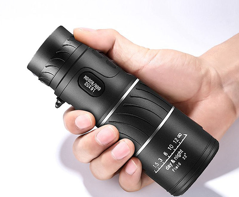 professional high-definition telescope telescope monocular powerful binoculars gift travel for HD pocket telescope for Hunting