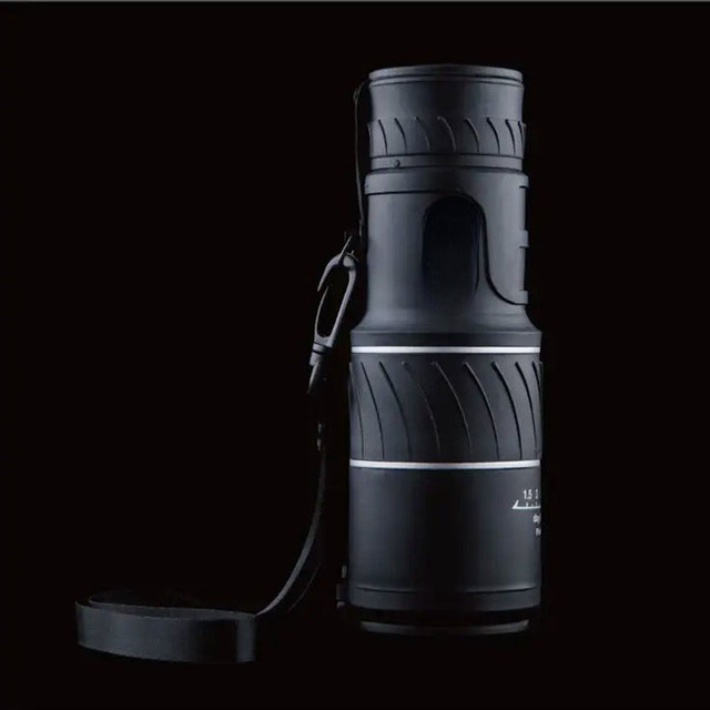 professional high-definition telescope telescope monocular powerful binoculars gift travel for HD pocket telescope for Hunting