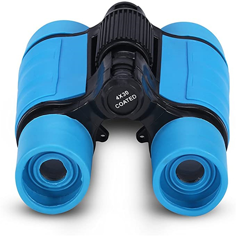 High-Resolution Optics Binocular 3-12 Years Children Kids Toys Mini Telescope for Bird Watching Travel Camping Hunting